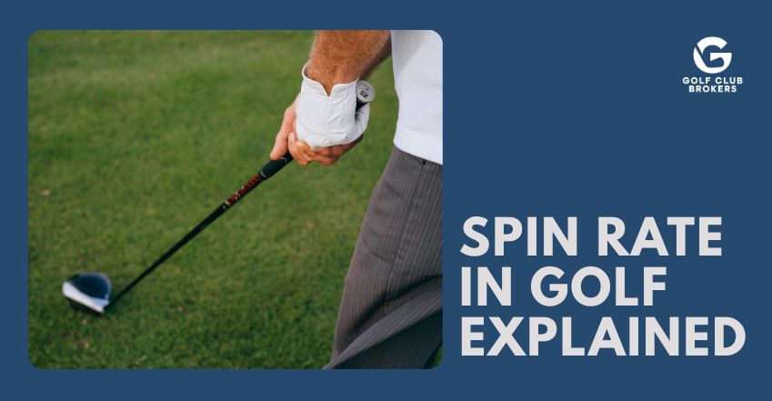 Spin Rate in Golf Explained: Why It Matters More Than You Think